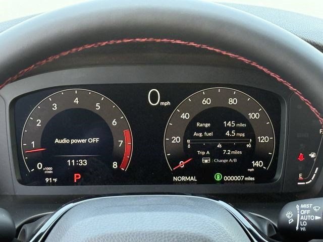 New 2026 Acura ADX A-Spec w/ Advance Package AWD/4WD image 20