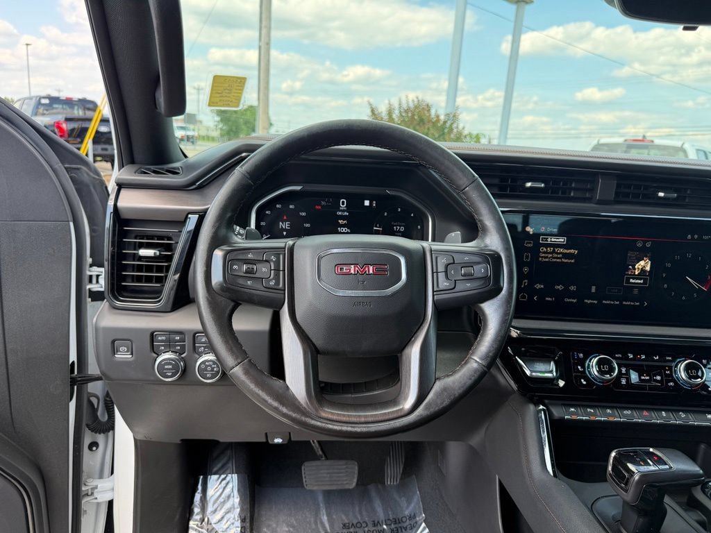 Used 2022 GMC Sierra 1500 AT4 w/ AT4 Premium Package AWD/4WD image 16