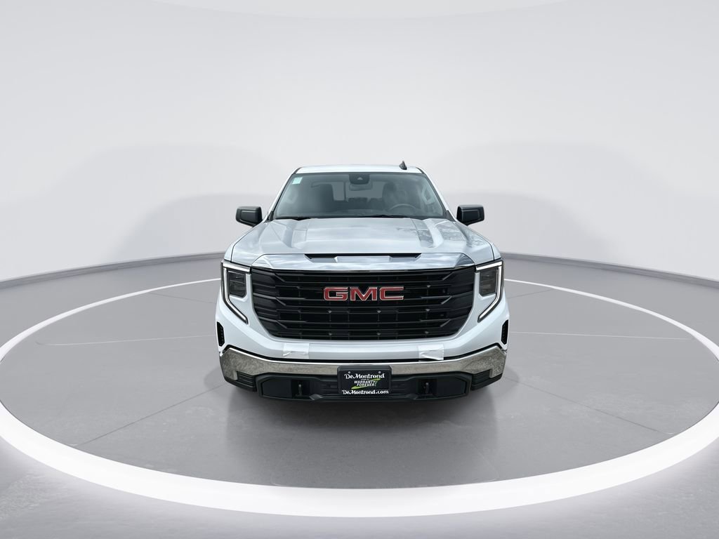 New 2026 GMC Sierra 1500 Pro w/ Pro Value Package image 3
