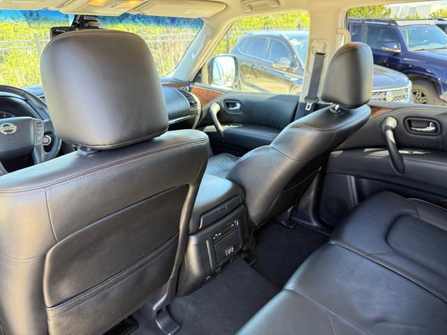 Used 2017 Nissan Armada SL w/ Technology Package image 27