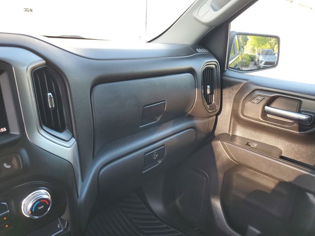 Used 2024 GMC Sierra 1500 Pro w/ Graphite Edition RWD image 24
