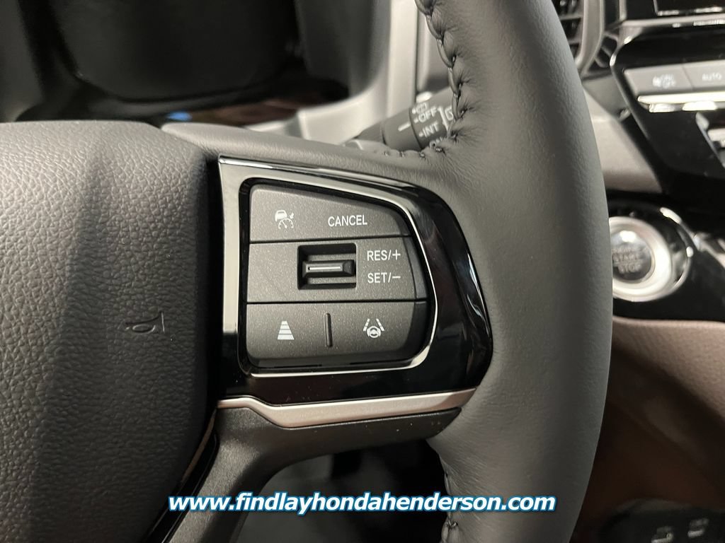 New 2026 Honda Odyssey Touring image 17