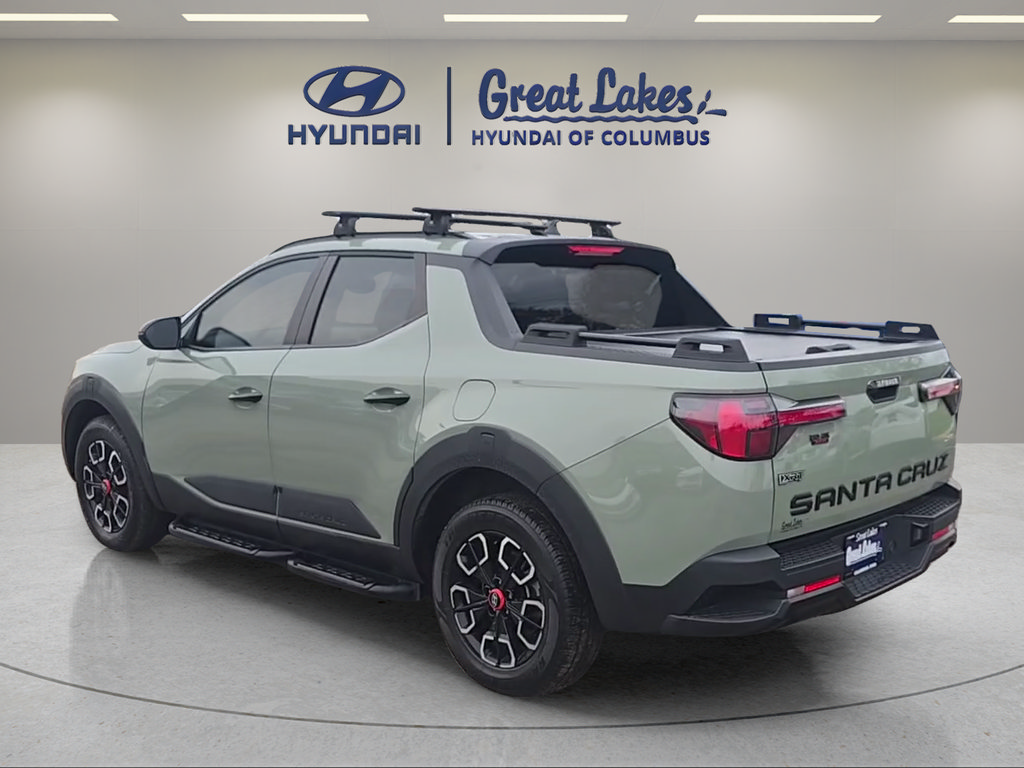Used 2024 Hyundai Santa Cruz XRT AWD/4WD image 3