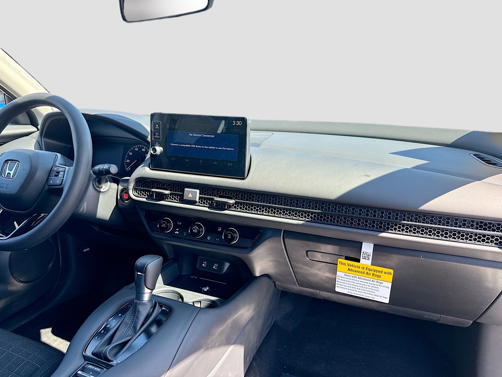 New 2026 Honda HR-V LX image 23