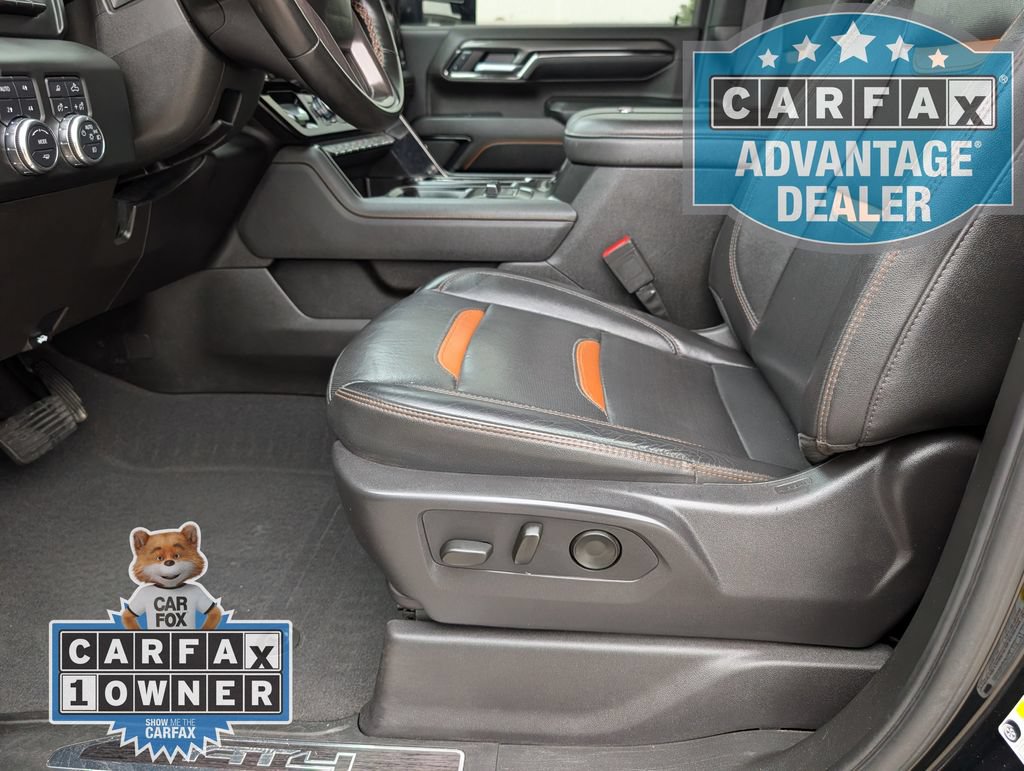Used 2024 GMC Sierra 2500 AT4 w/ AT4 Premium Plus Package AWD/4WD image 19