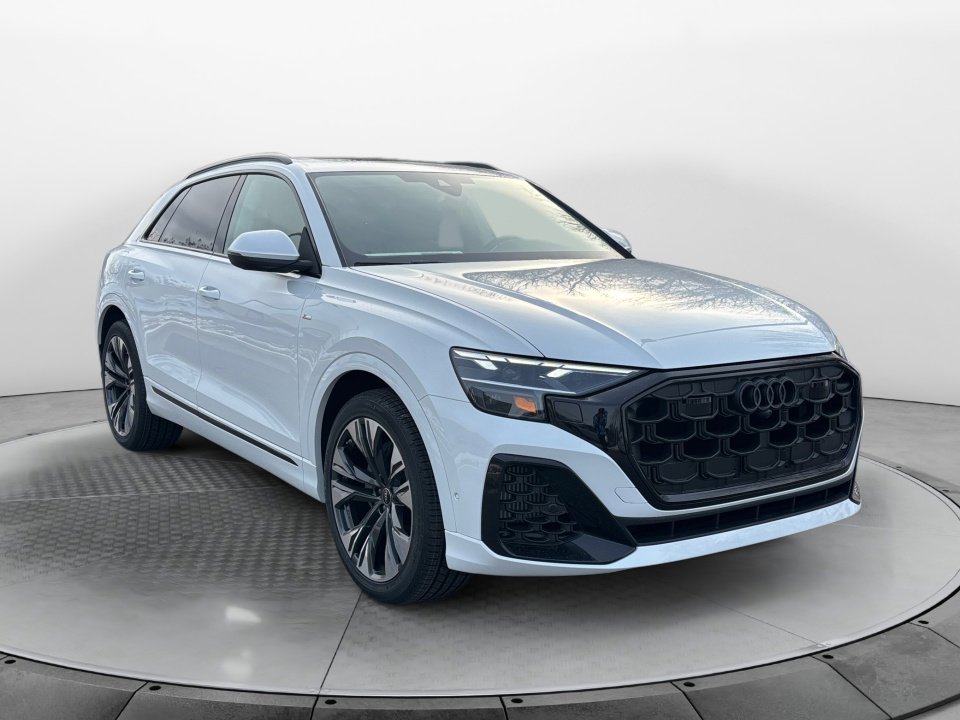 New 2026 Audi Q8 Premium Plus w/ Premium Plus Package image 1