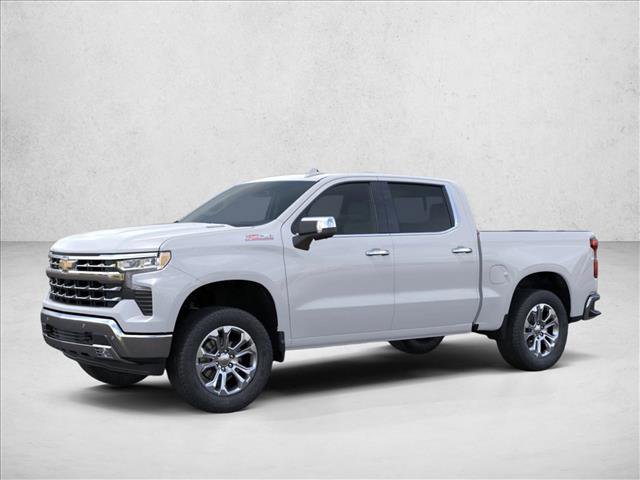 New 2026 Chevrolet Silverado 1500 LTZ video 3