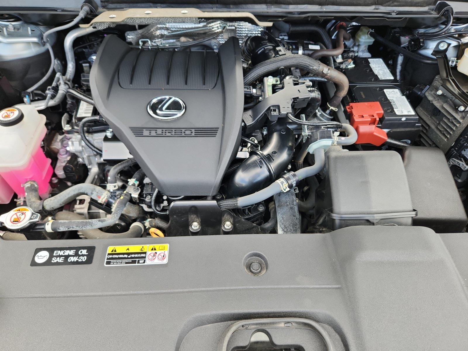 Used 2023 Lexus RX 350 Premium Plus w/ Cold Area Package AWD/4WD image 20