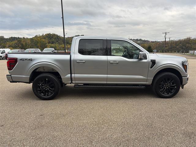 New 2025 Ford F150 Lariat w/ Equipment Group 501A Mid AWD/4WD image 5