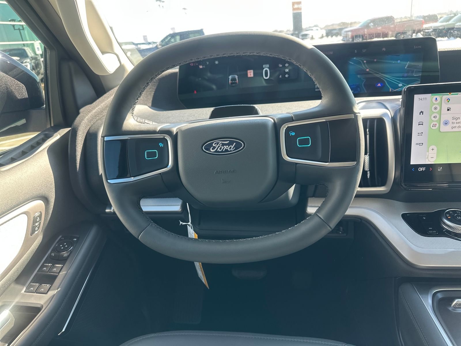 New 2026 Ford Expedition Max Active RWD image 14