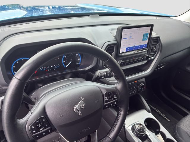 Used 2022 Ford Bronco Sport Big Bend w/ Convenience Package AWD/4WD image 16