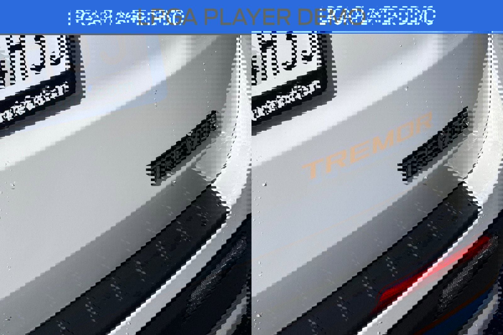 Used 2026 Ford Explorer Tremor w/ Tremor Ultimate Package image 31