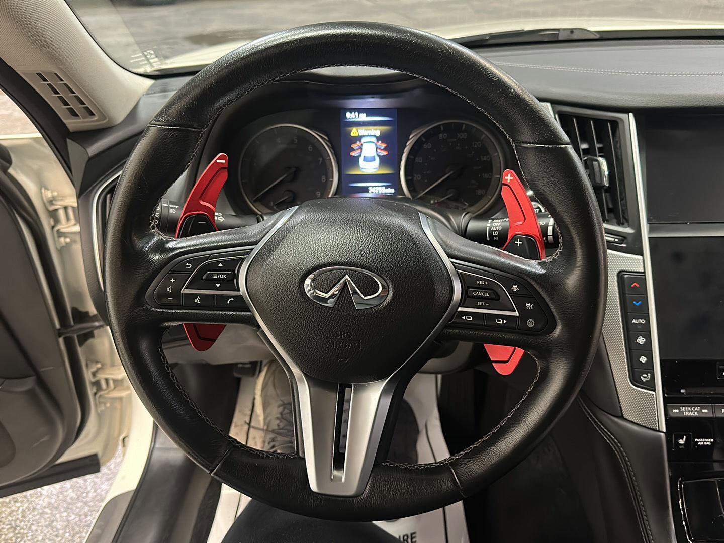 Used 2019 INFINITI Q50 Sport w/ Proactive Package image 18