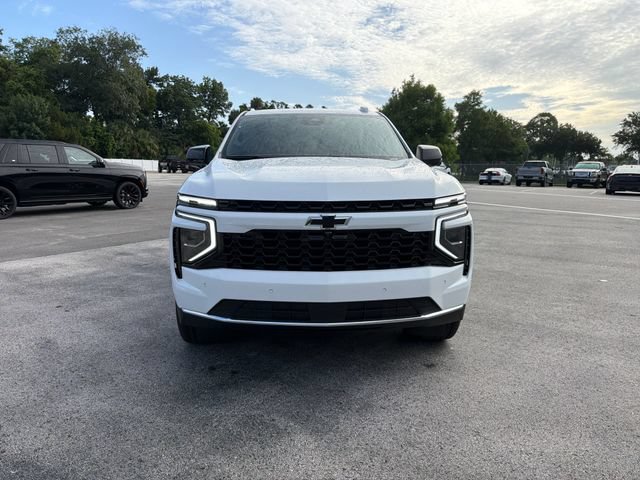 New 2026 Chevrolet Tahoe LS w/ LS Custom Edition AWD/4WD image 18