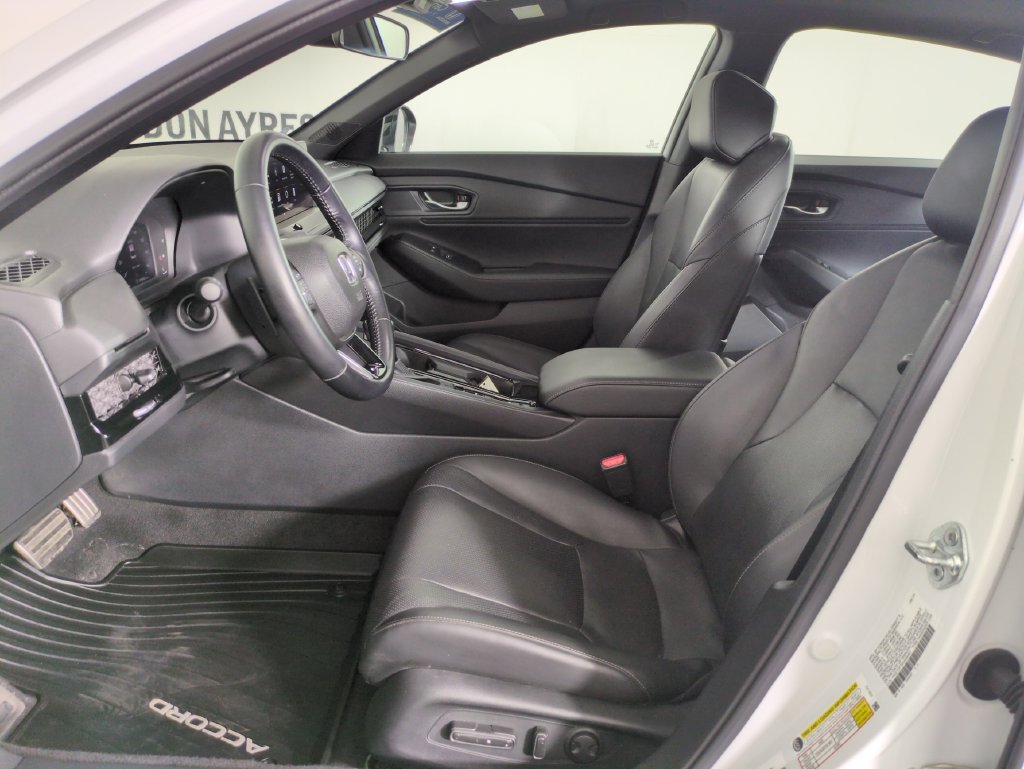 Certified 2024 Honda Accord Sport image 14