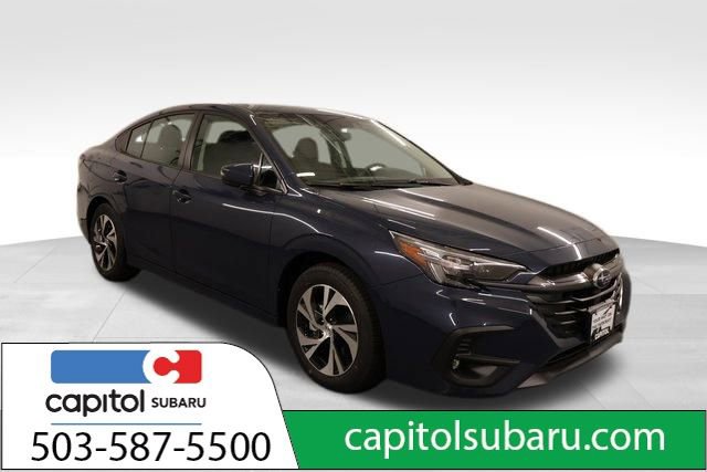 New 2025 Subaru Legacy Premium