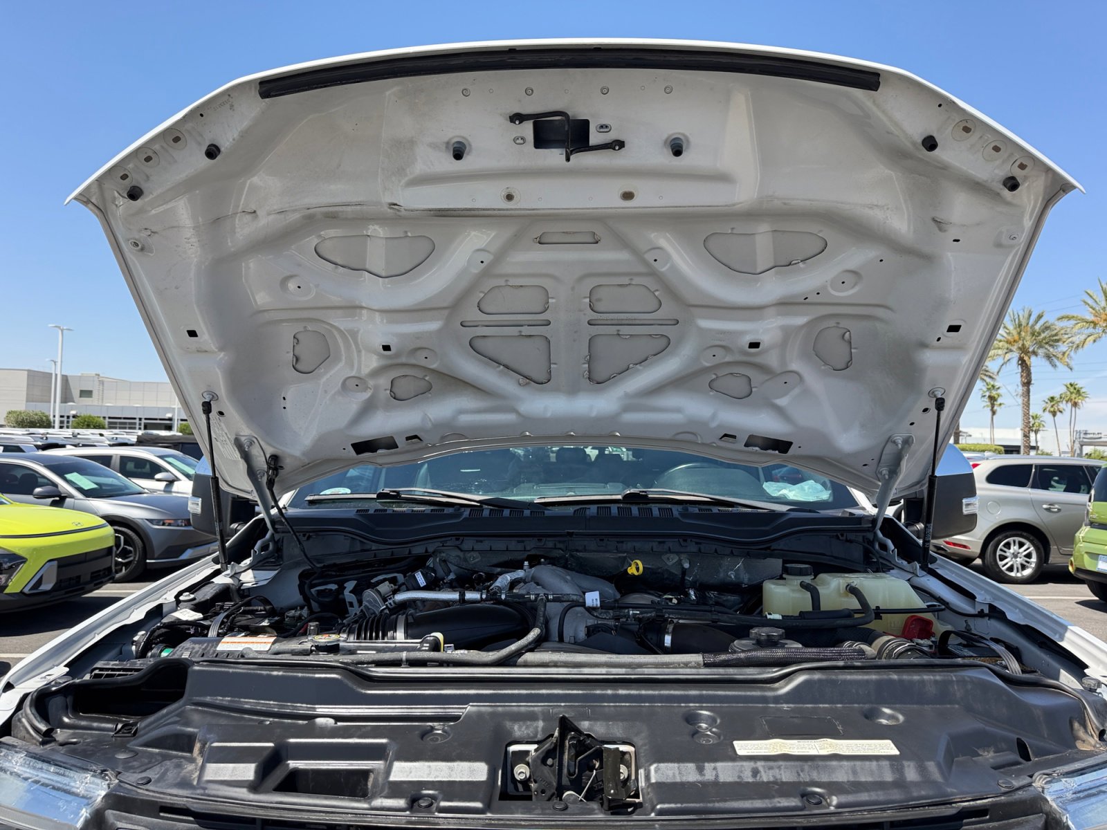 Used 2021 Ford F250 Platinum AWD/4WD image 22