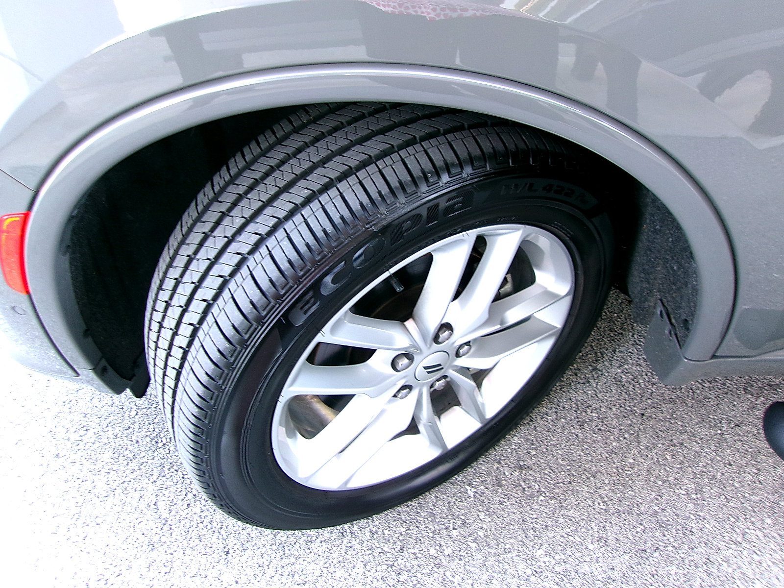 Used 2025 Dodge Durango R/T AWD/4WD image 7