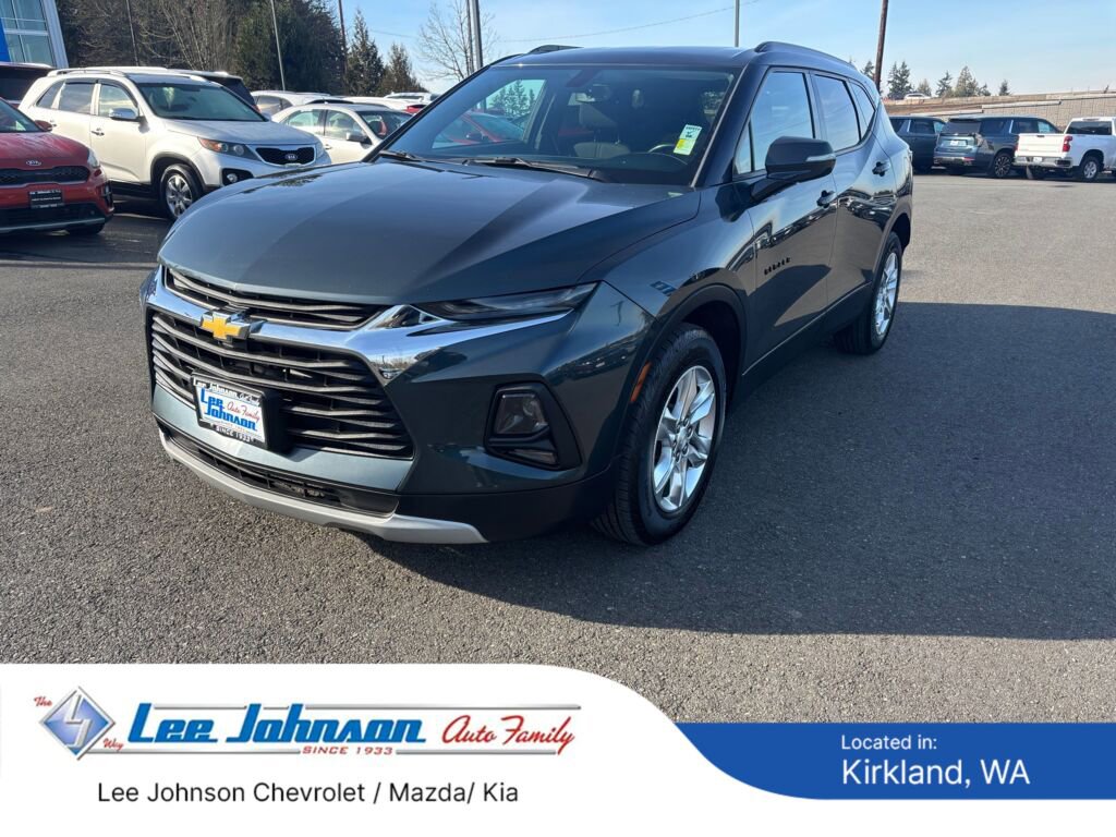 Used 2019 Chevrolet Blazer LT video 1