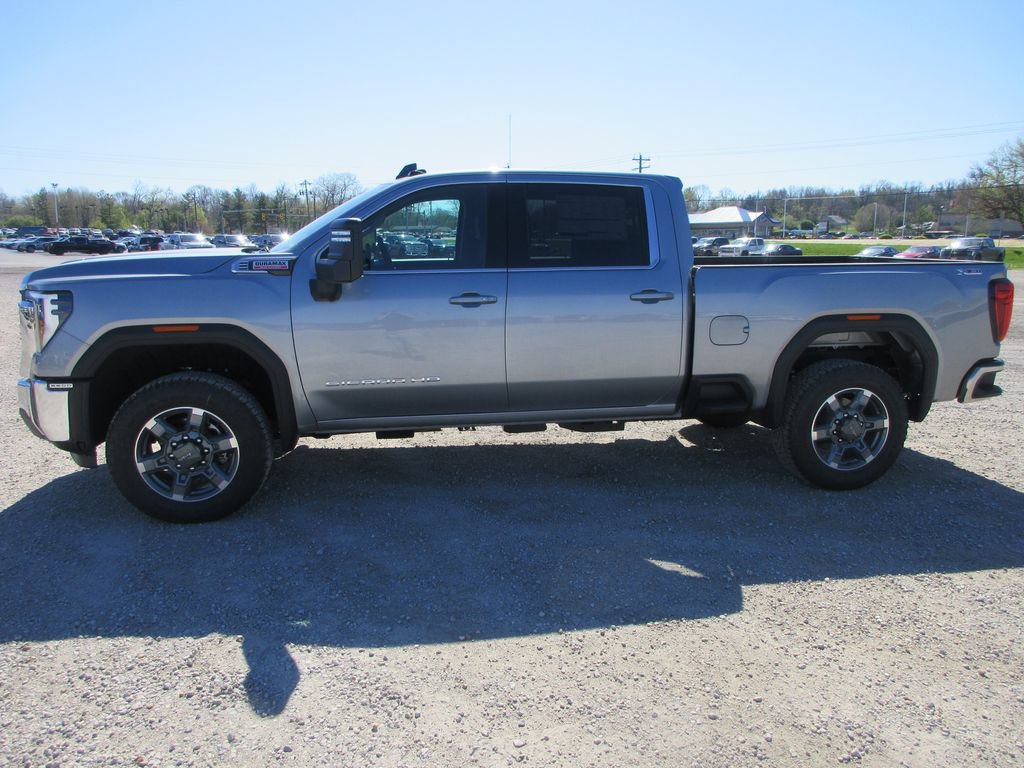 New 2026 GMC Sierra 2500 SLE w/ SLE Value Package; AWD/4WD image 10