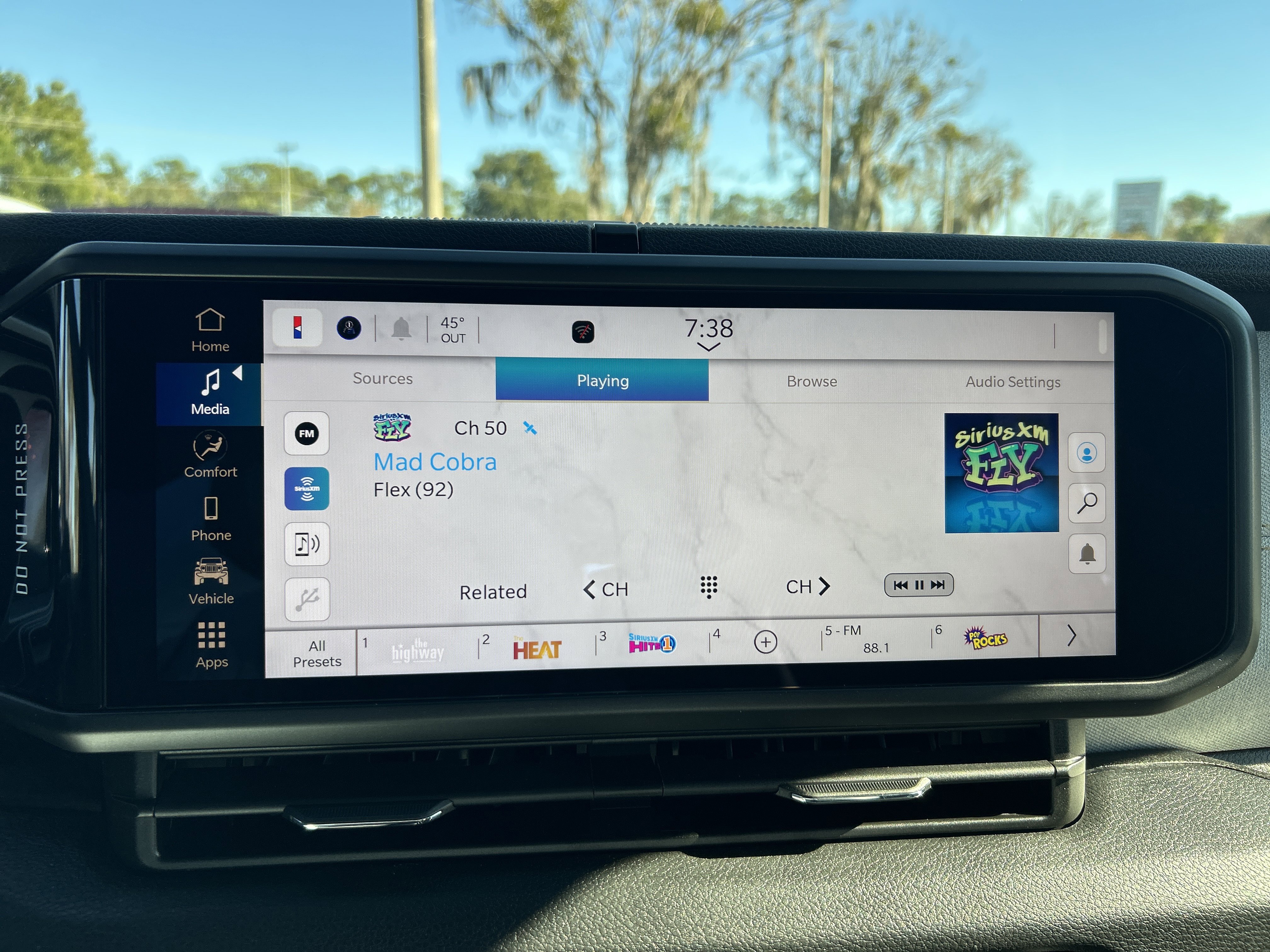 New 2026 Jeep Gladiator Sport image 43