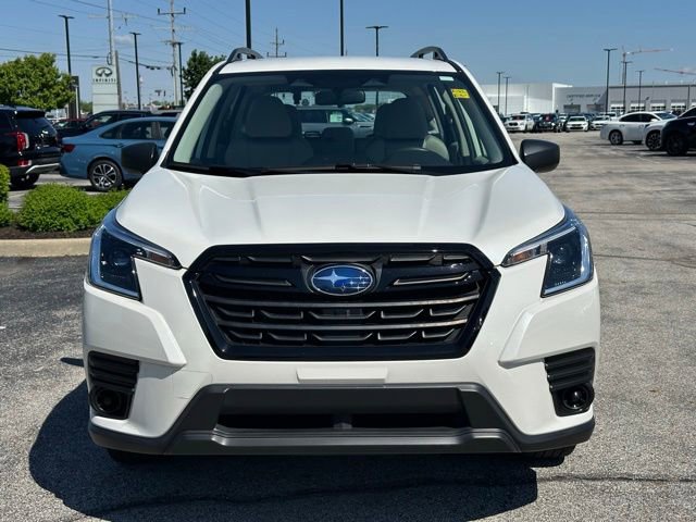 Certified 2023 Subaru Forester AWD/4WD image 2