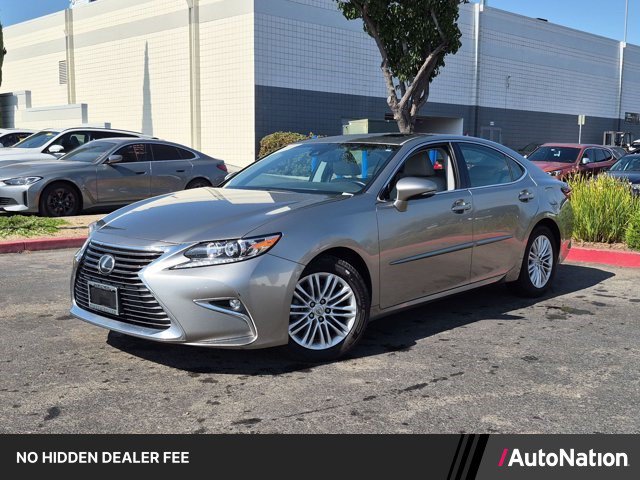 Used 2018 Lexus ES 350