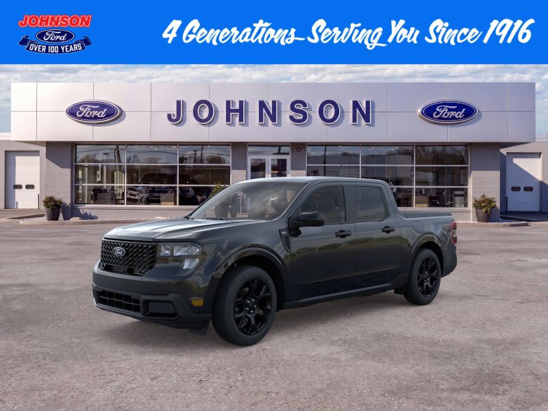New 2025 Ford Maverick XLT w/ XLT Luxury Package AWD/4WD image 1