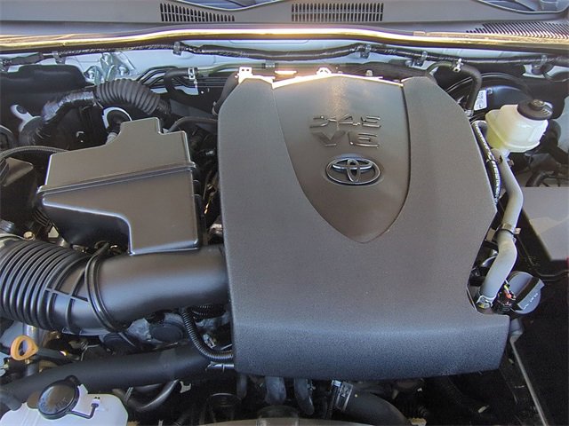 Used 2022 Toyota Tacoma 4x4 Access Cab image 37