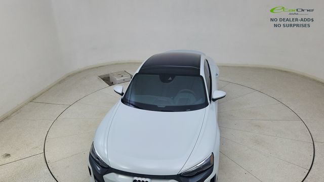 Used 2023 Audi e-tron GT Premium Plus AWD/4WD image 76