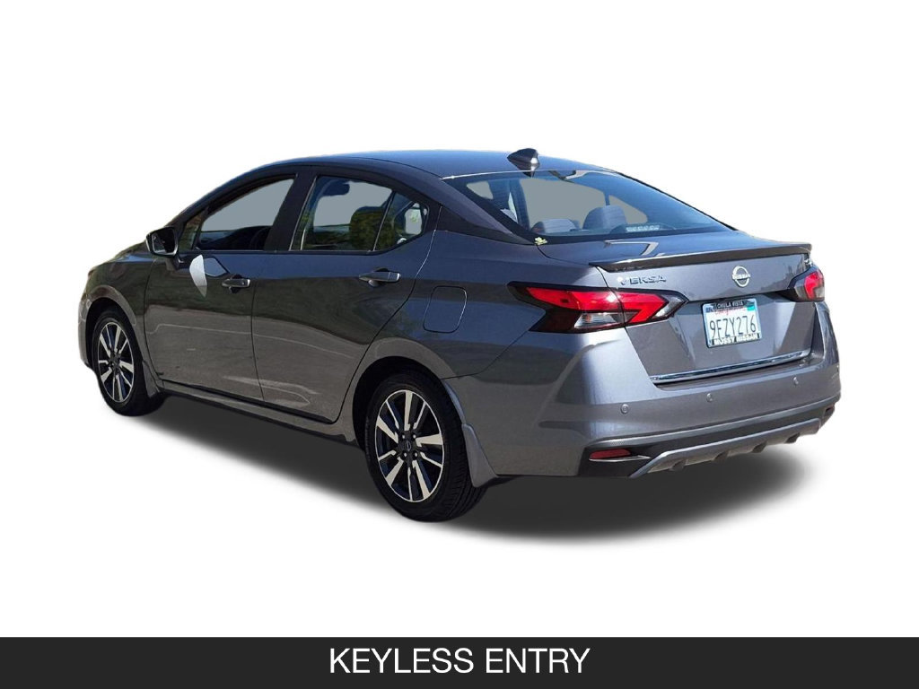 Used 2023 Nissan Versa SV w/ Electronics Package FWD image 7