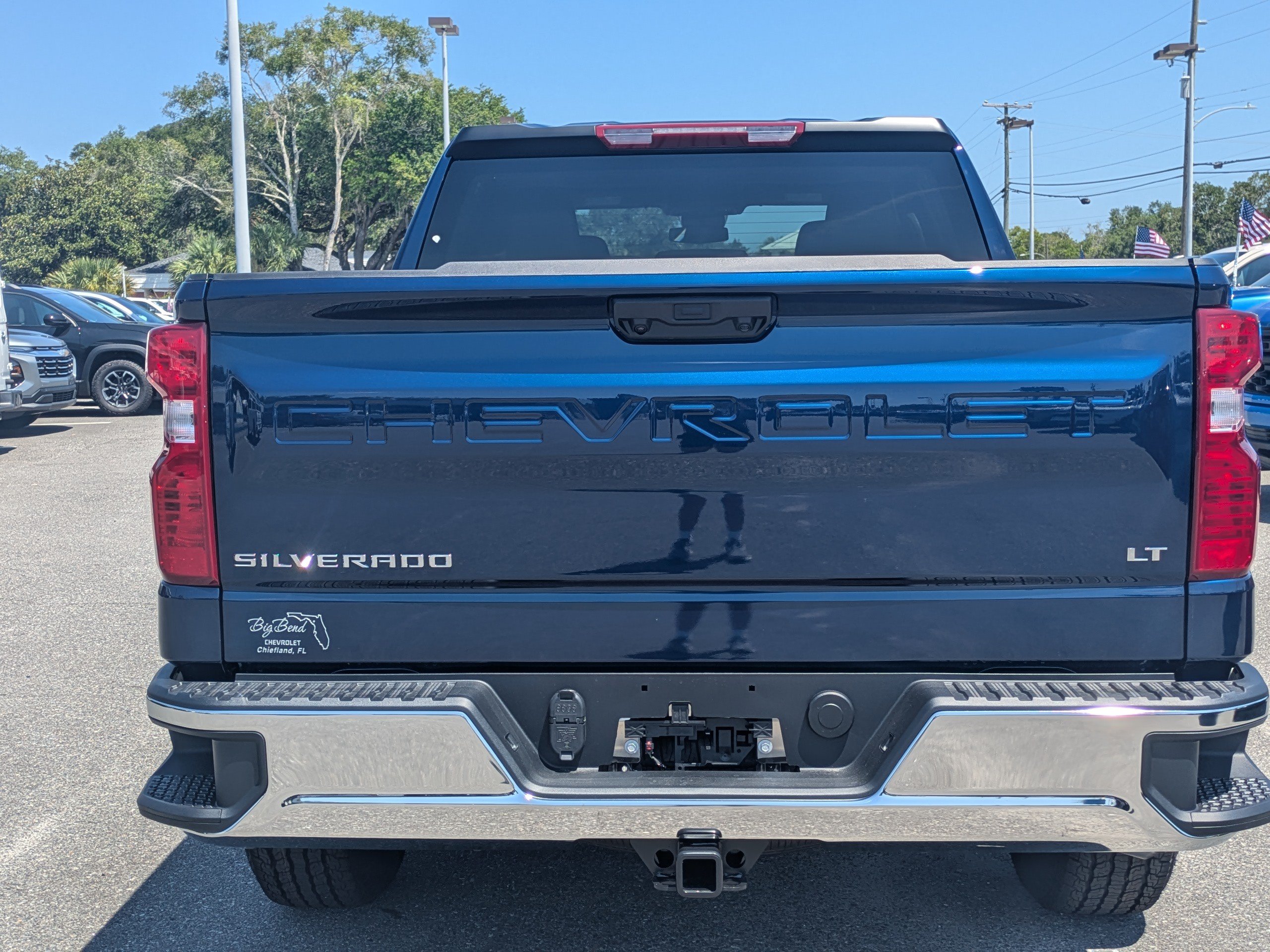 New 2026 Chevrolet Silverado 1500 LT w/ Protection Package AWD/4WD image 5