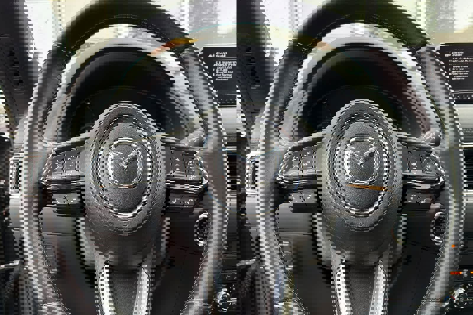 Used 2019 MAZDA CX-5 Signature image 27