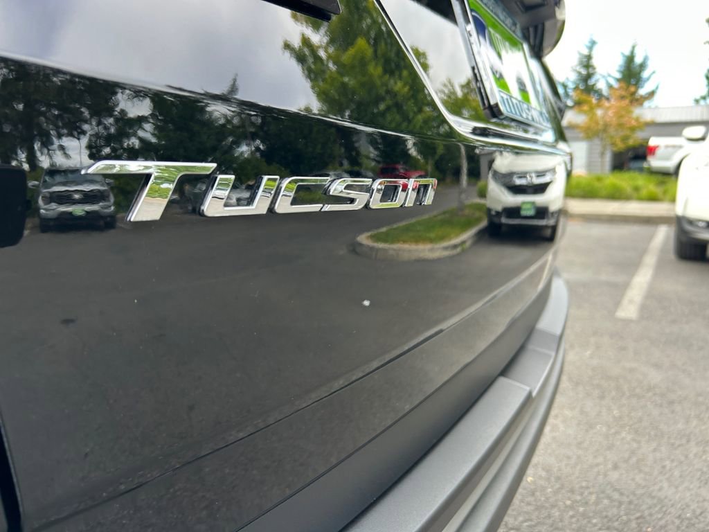Used 2023 Hyundai Tucson SEL w/ Convenience Package image 32