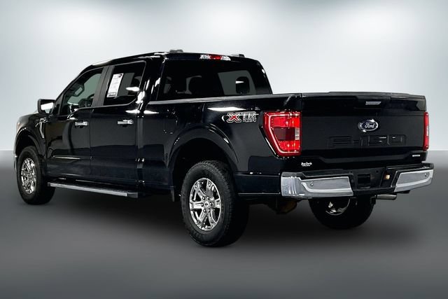 Used 2021 Ford F150 XLT w/ XTR Package AWD/4WD image 5