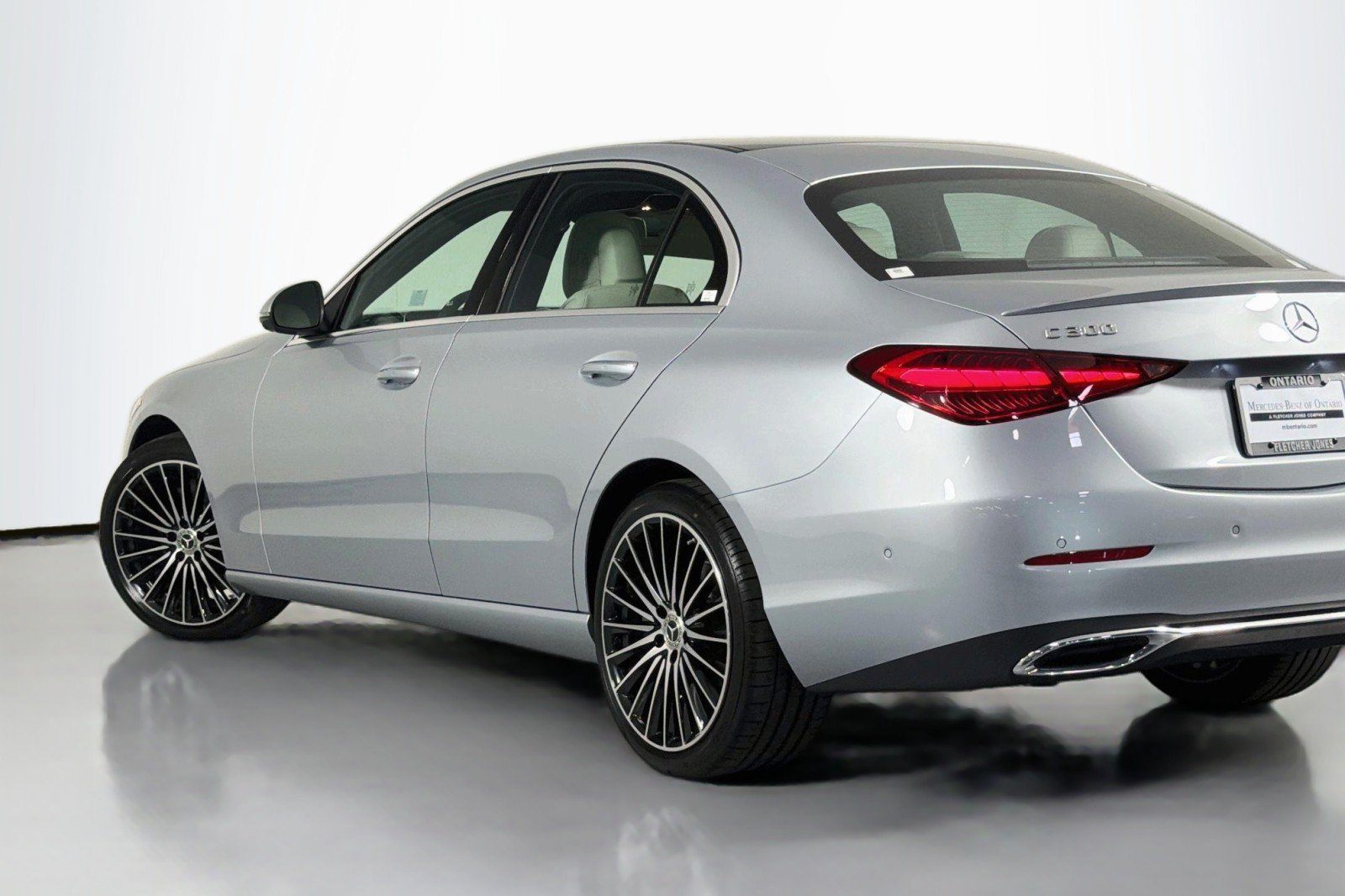 New 2026 Mercedes-Benz C 300 Sedan image 14