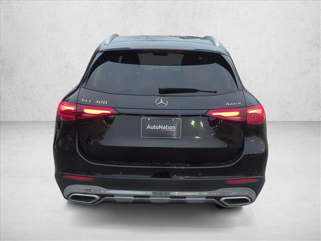 Used 2024 Mercedes-Benz GLC 300 4MATIC image 6