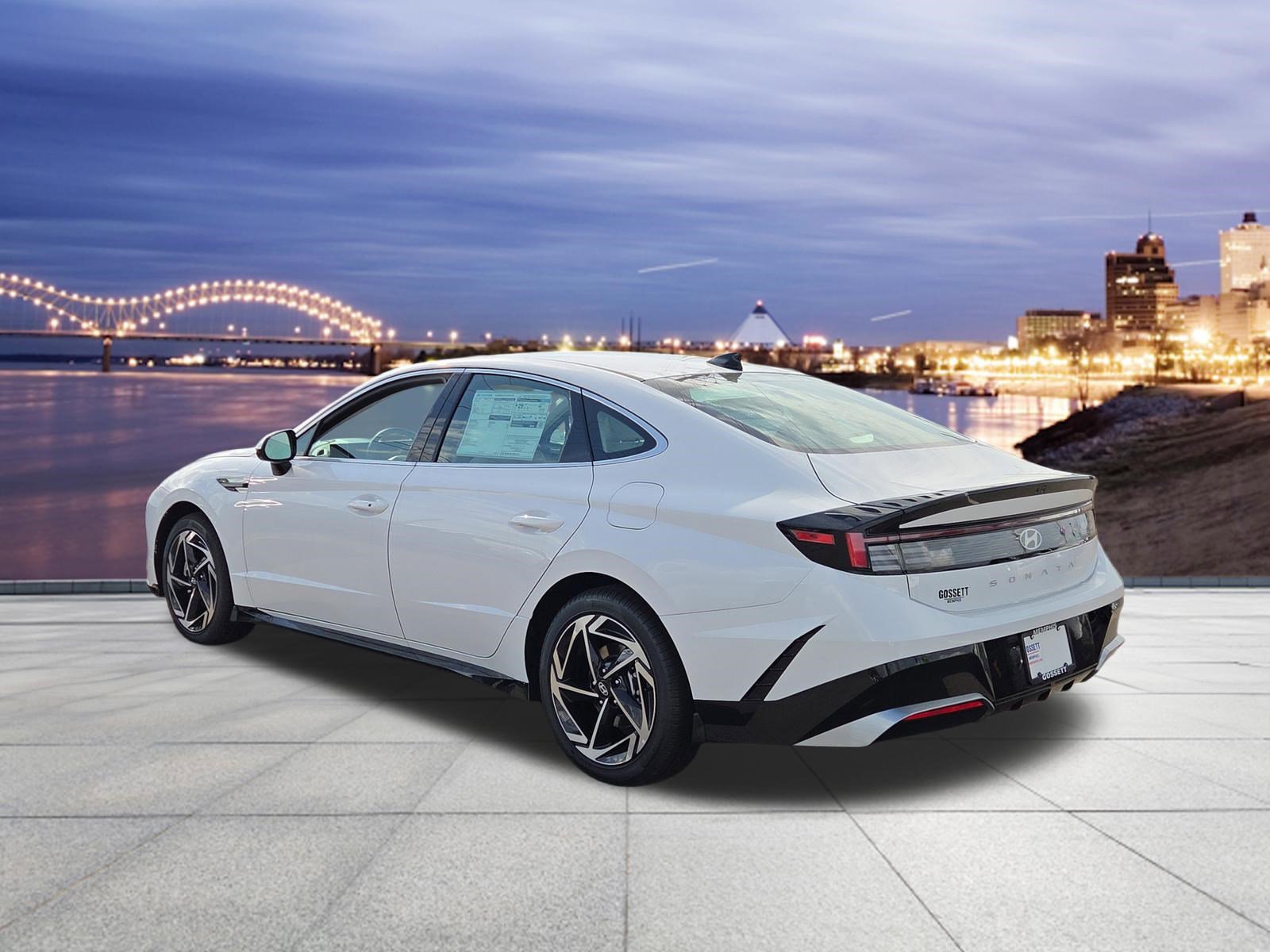 New 2026 Hyundai Sonata SEL FWD image 3