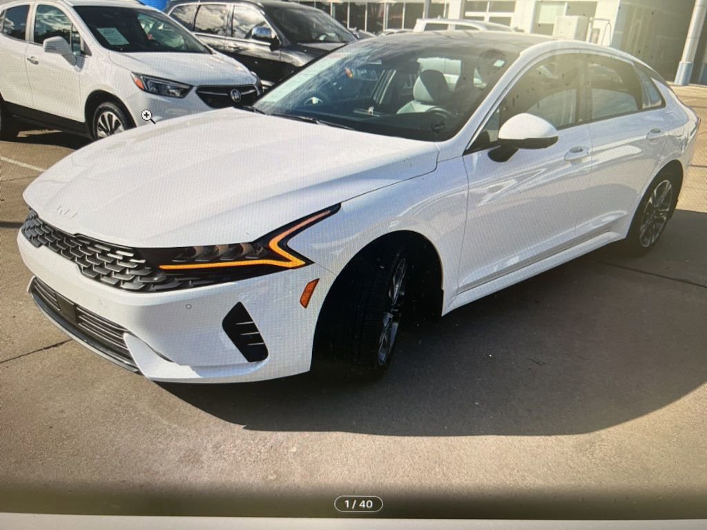 Used 2024 Kia K5 EX w/ EX Premium Package image 1