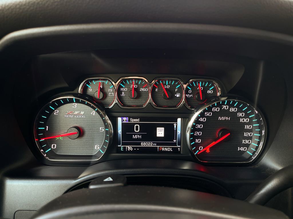 Used 2017 Chevrolet Silverado 2500 LTZ w/ LTZ Plus Package image 23