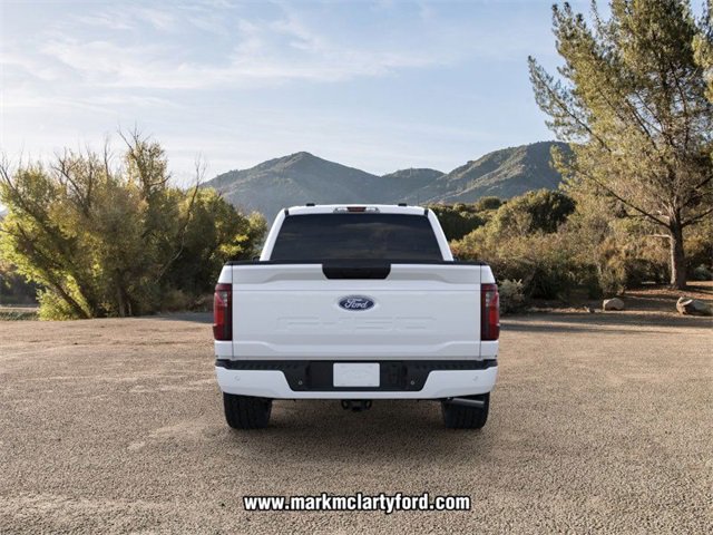 New 2025 Ford F150 STX w/ Equipment Group 200A image 5