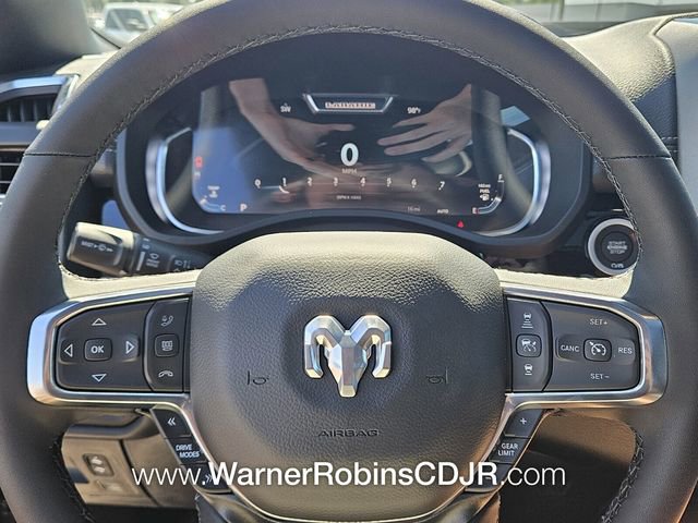 New 2026 RAM 1500 Laramie w/ Night Edition image 25