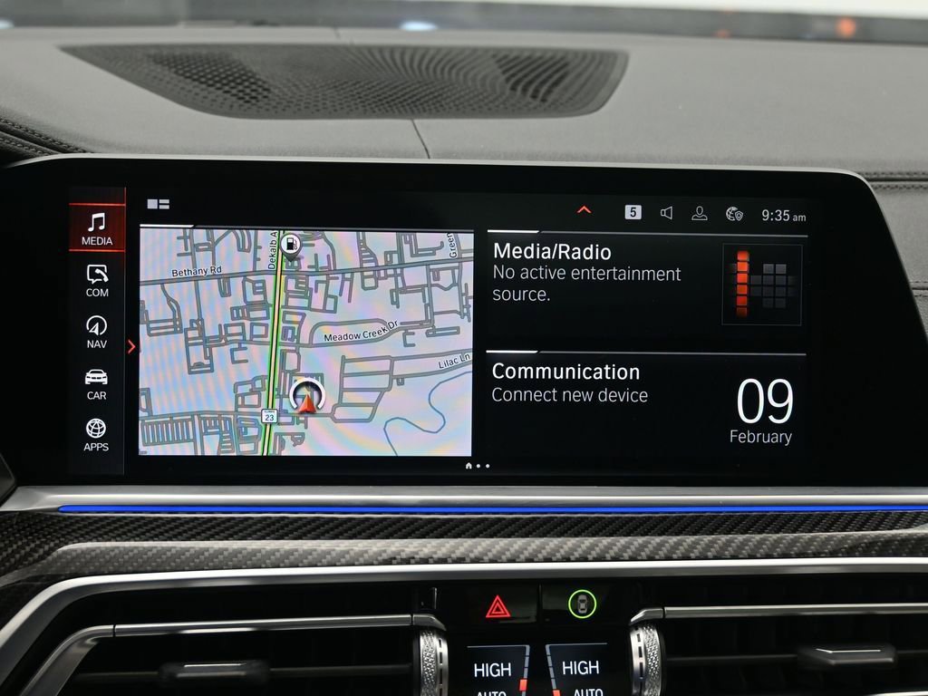 Used 2023 BMW X5 M50i w/ Executive Package image 15