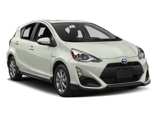 Used 2017 Toyota Prius C One FWD image 6