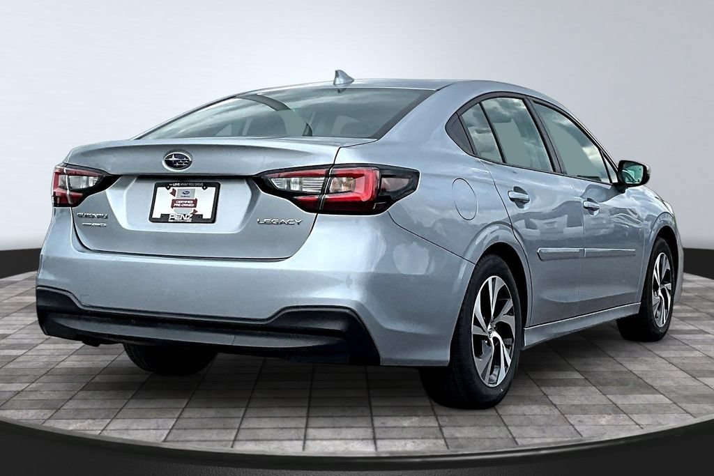 Used 2025 Subaru Legacy Premium AWD/4WD image 6