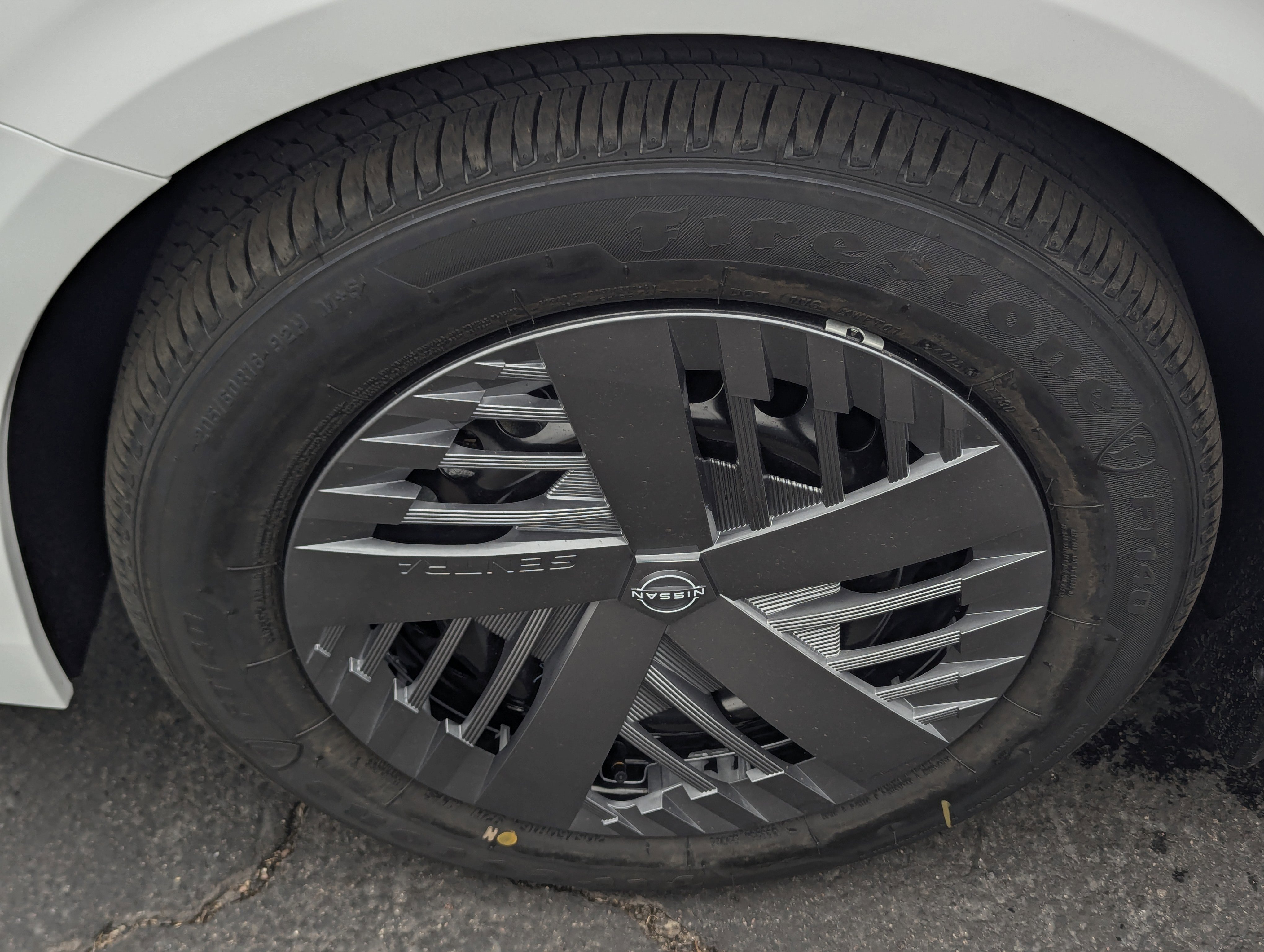 New 2026 Nissan Sentra S image 7