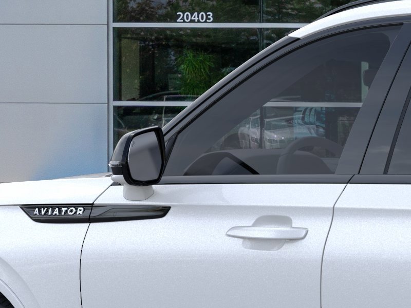New 2026 Lincoln Aviator 2WD w/ Jet Appearance Package image 20