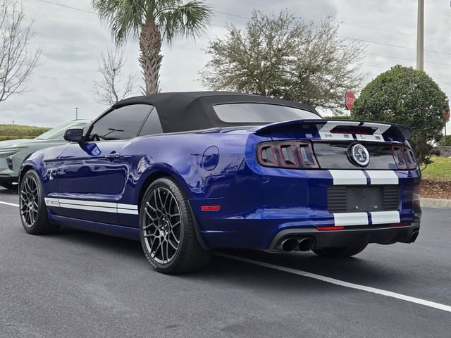 Used 2013 Ford Mustang Shelby GT500 image 4