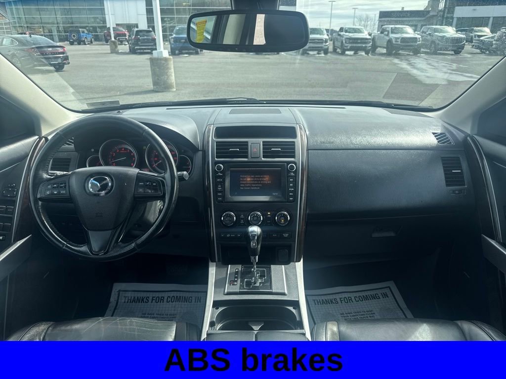 Used 2010 MAZDA CX-9 Grand Touring w/ Moonroof & Bose Audio Pkg image 11