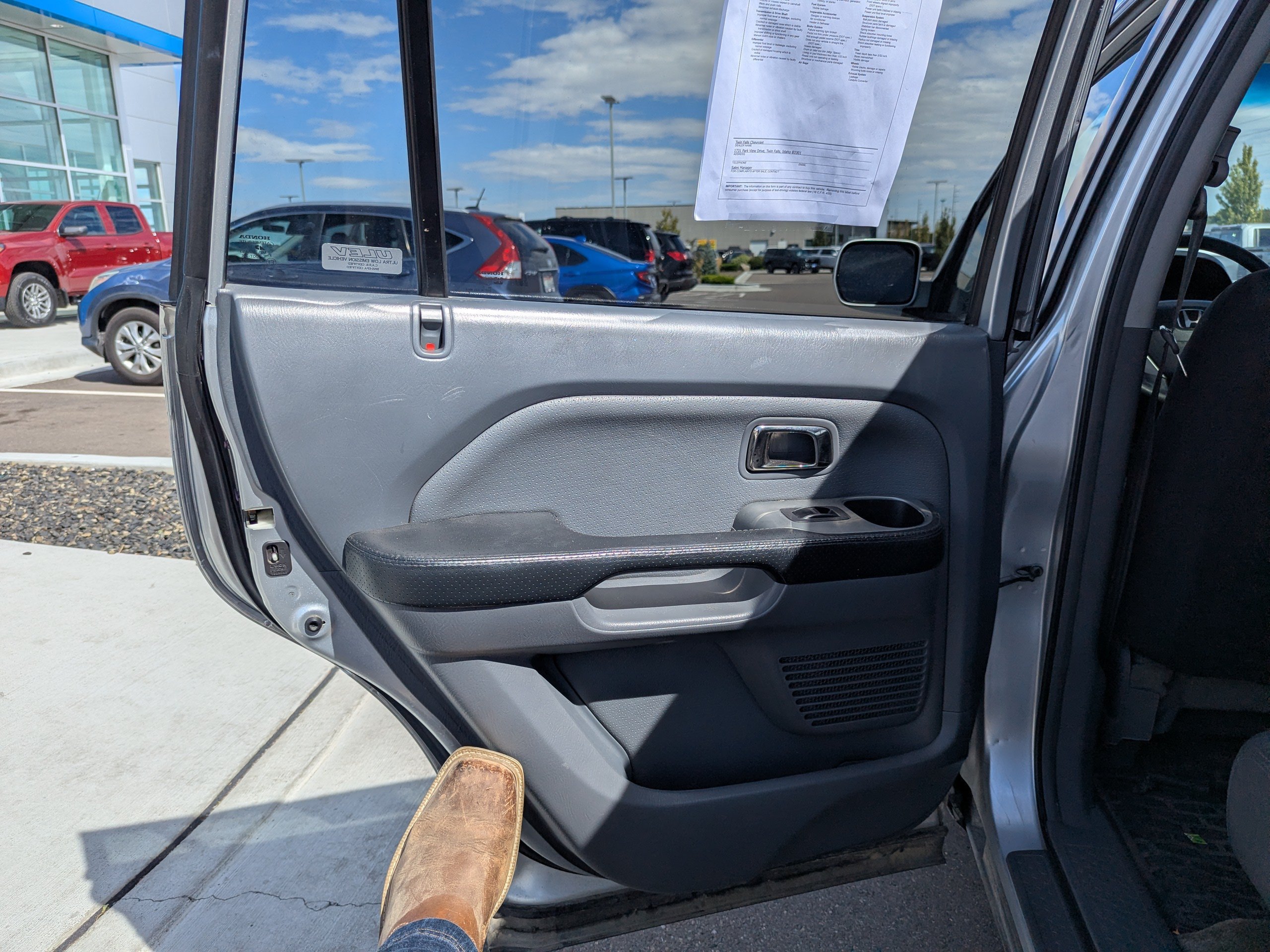 Used 2005 Honda Pilot EX-L image 23